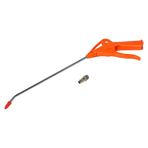 Пистолет продувочный пневматический пластик L=300мм