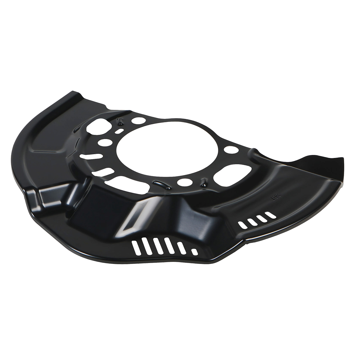 Кожух переднего правого тормозного диска для автомобилей Toyota Corolla (06-)