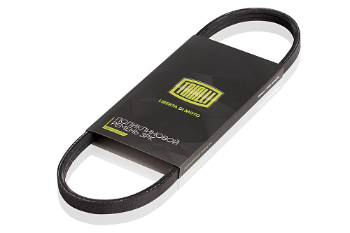 Ремень приводной для автомобилей Renault Clio (90-) (3PK703)