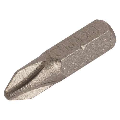 Бита вставка PH2 1/4", L=25мм