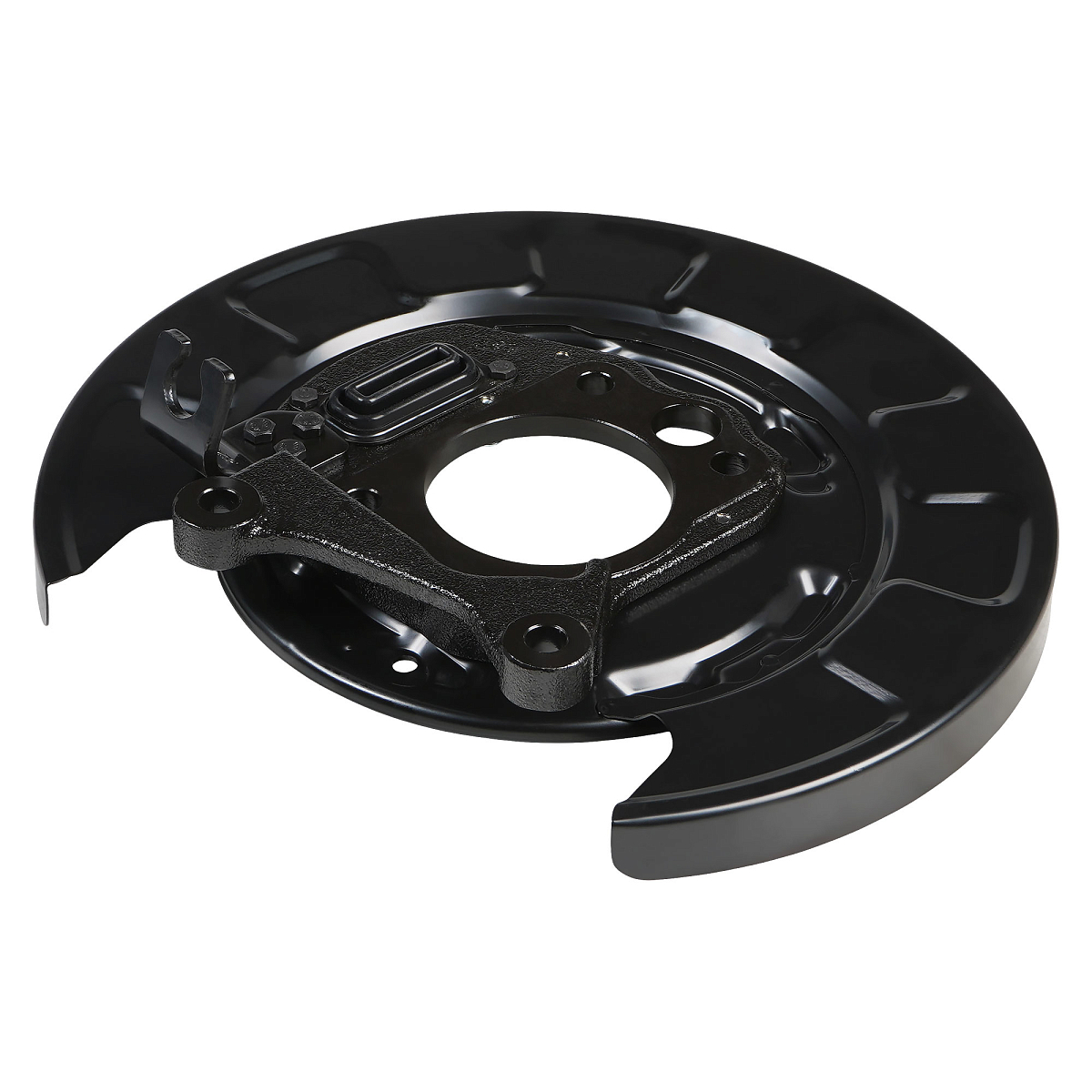 Кожух заднего левого тормозного диска для автомобилей Hyundai Tucson (04-)