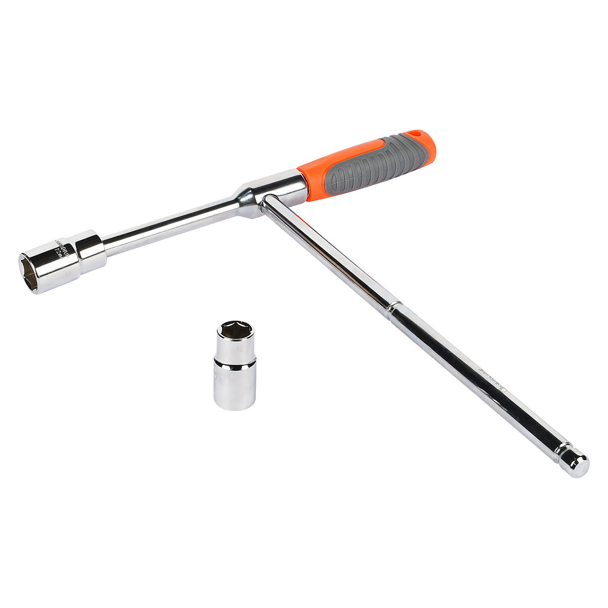 Ключ баллонный инерционный PRO (17х19х21х22) сумка