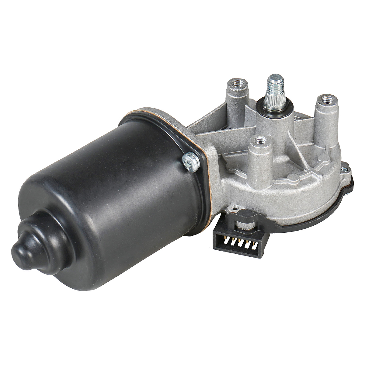 Моторедуктор стеклоочистителя для автомобилей VAG Octavia I (96-)/Passat B3/B4 (88-) (передний)