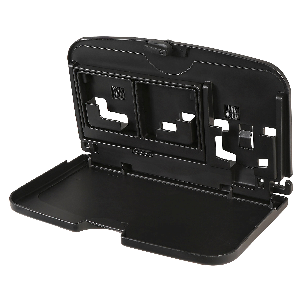 Столик дорожный на спинку сиденья, складной (29*18*23 см)