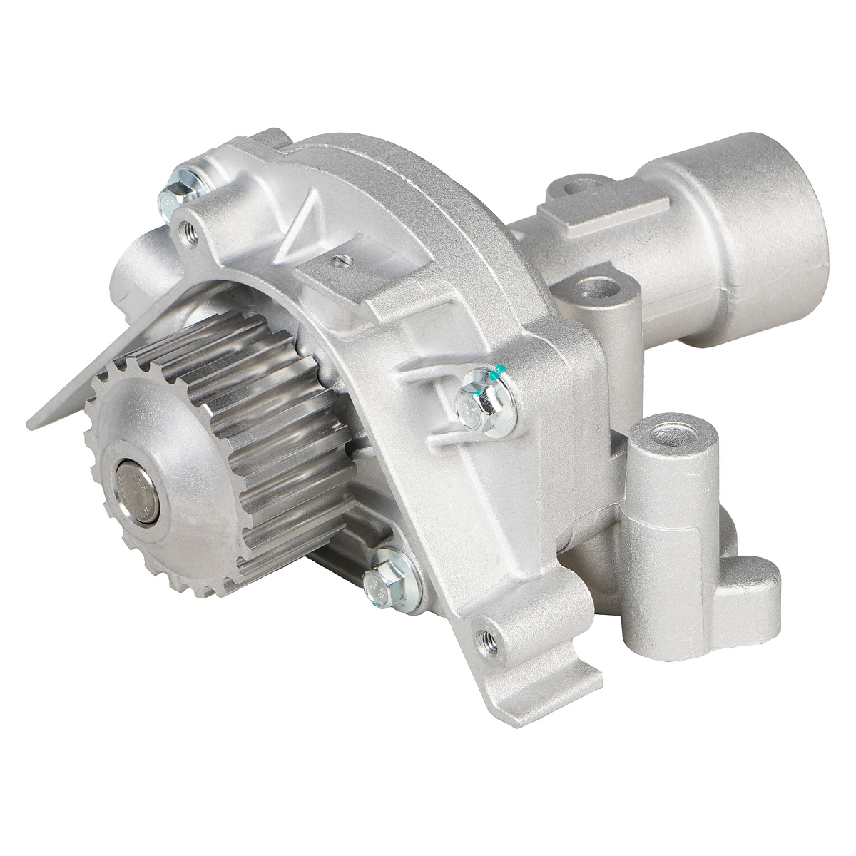 Насос водяной для автомобилей Peugeot 407 (04-) 1.8i/2.0i [EW7; EW10] с корпусом