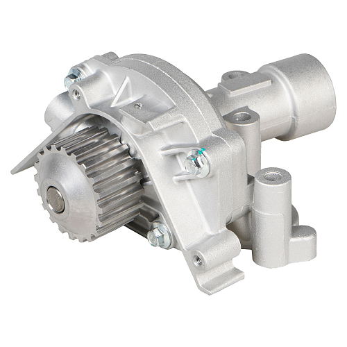 Насос водяной для автомобилей Peugeot 407 (04-) 1.8i/2.0i [EW7; EW10] с корпусом