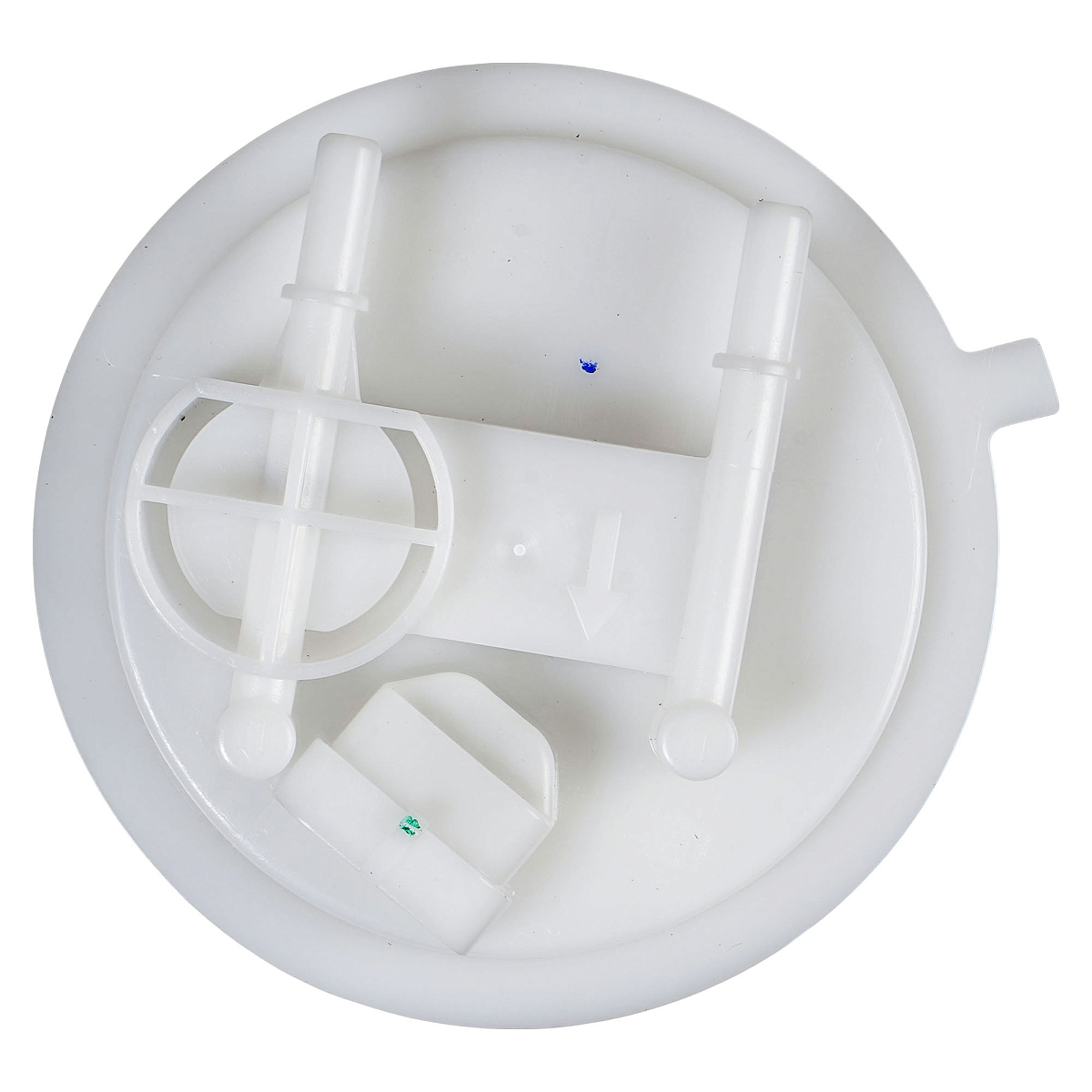 Модуль топливного насоса для автомобилей Лада 2110-2112/2115/2170 (бессливная магистраль) 1.6i