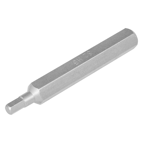 Бита вставка HEX 5мм 3/8" L=75мм