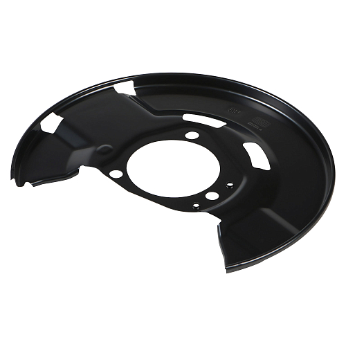 Кожух переднего правого тормозного диска для автомобилей Opel Astra J (09-) (для тормозного диска 300мм)