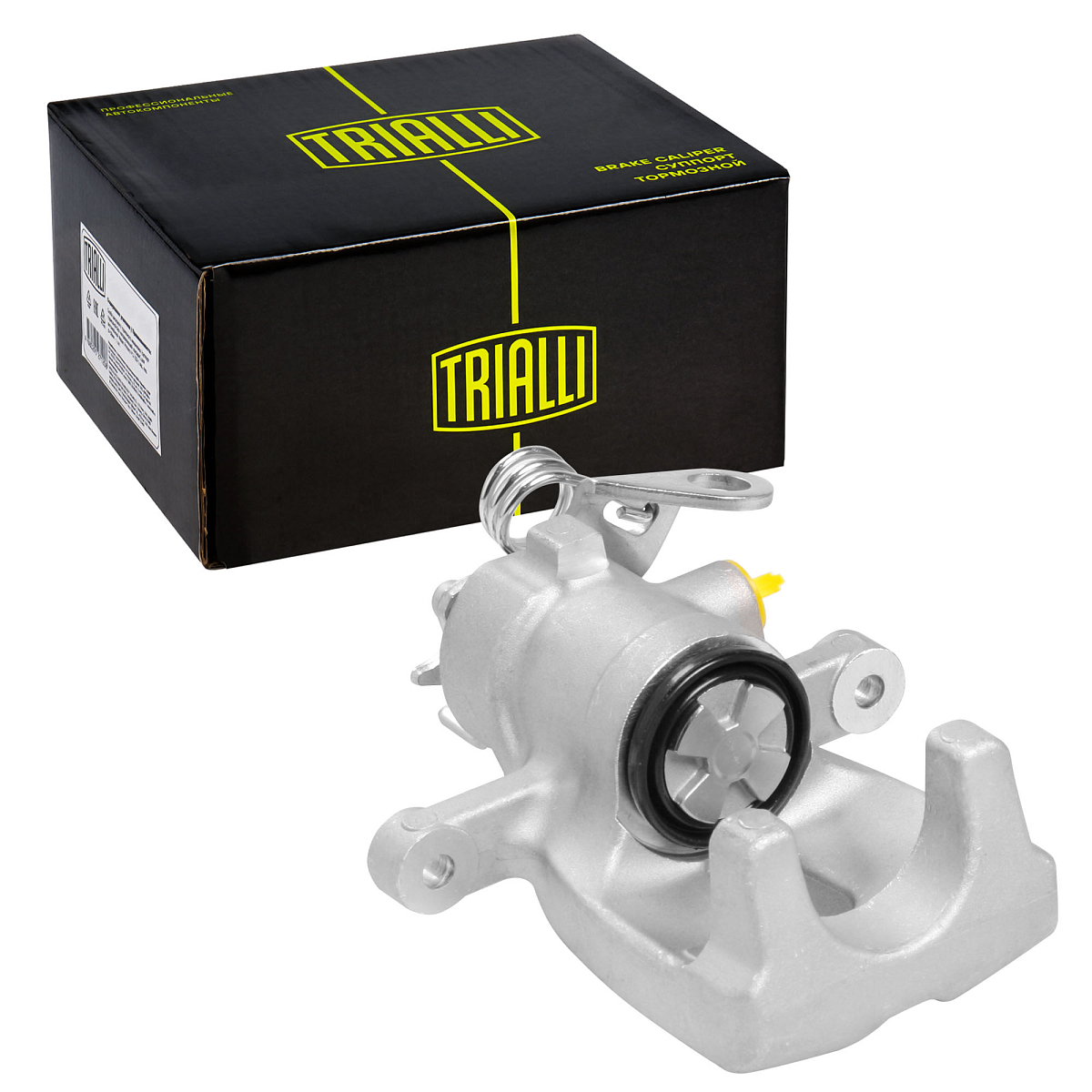 Суппорт тормозной для автомобилей Лада Vesta (15-) задний левый d=34мм (без скобы)