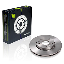 Диски тормозные для автомобилей Renault Duster (10-) / Arkana (19-) d=280