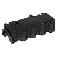 Крышка клапанная для а/м Hyundai Accent (99-)/Getz (02-) 1.3i/1.5i