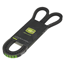 Ремень приводной для автомобилей ГАЗ 3308 (ммз. 245.7 Евро-3) зубчатый (1280-11x10) (AVX13X1280)