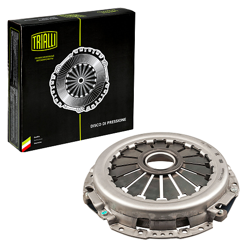 Диск сцепления нажимной (корзина) для автомобилей ГАЗ 3110 / 3302 (дв. ЗМЗ 402, 406)