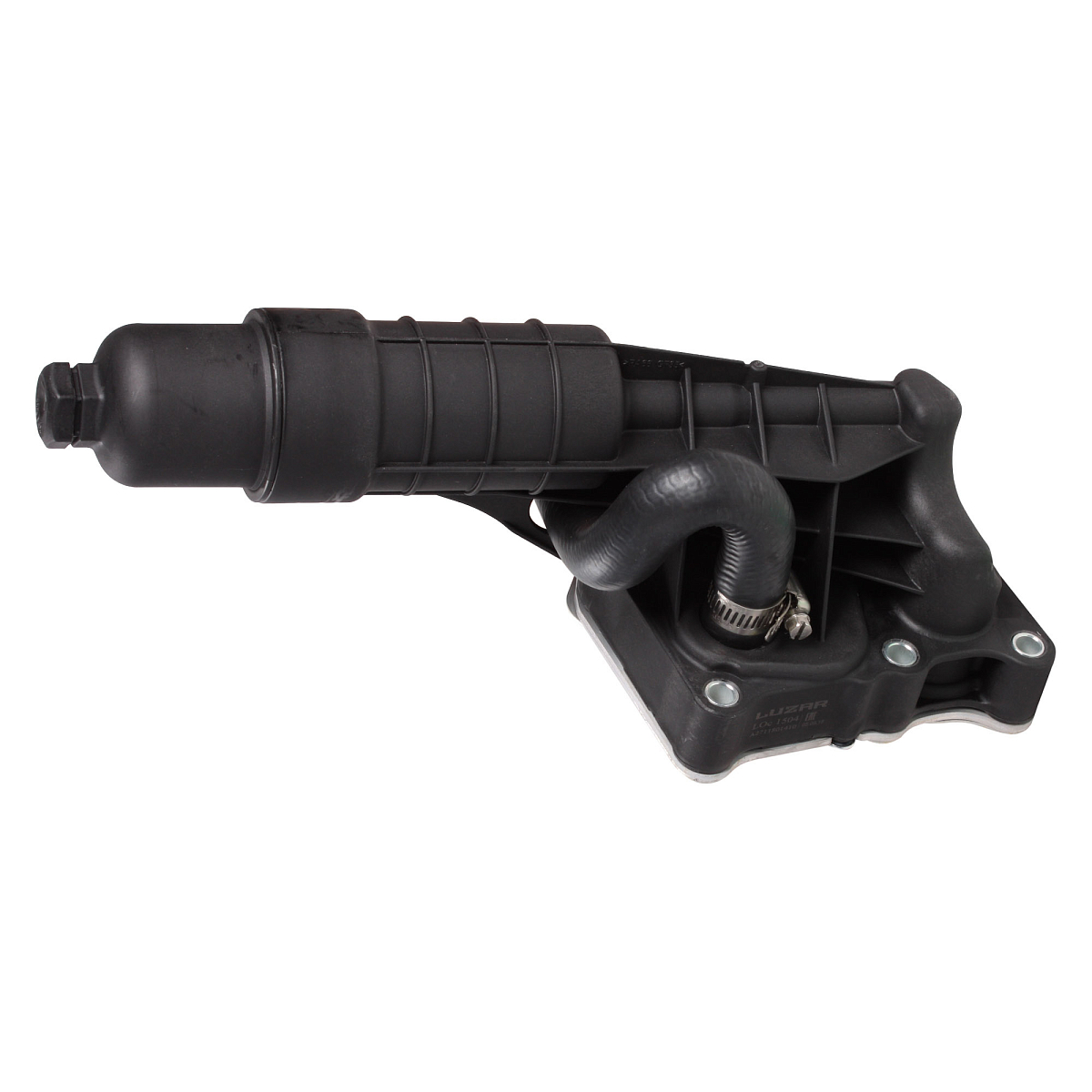 Радиатор масляный в сборе (теплообменник) для автомобилей MB C (W204) (07-)/E (W207) (09-)/ E (W212) (11-)