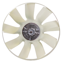 Муфта вязкостная для автомобилей КАМАЗ 65115 с дв.740.62, 740.65 Евро-3 (с крыльчаткой) d 704мм; 9 лопастей