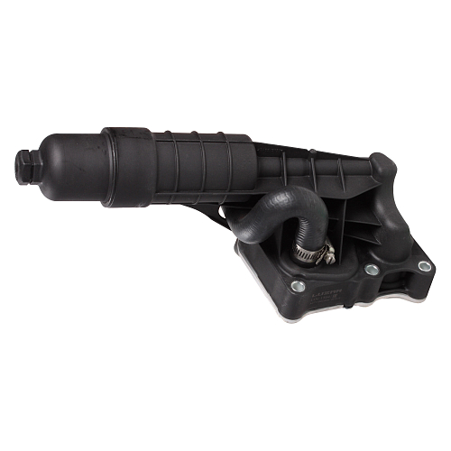 Радиатор масляный в сборе (теплообменник) для автомобилей MB C (W204) (07-)/E (W207) (09-)/ E (W212) (11-)