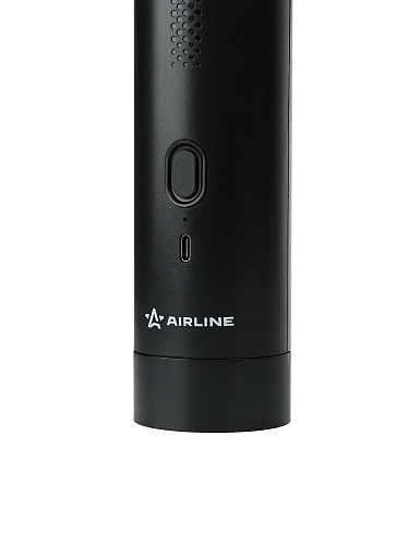 Пылесос аккумуляторный (беспроводной) BREEZE-A2 10000PA PRO в сумке (70W, 0.1л, 2000 mAh, воздуходувка)