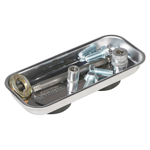 Тарелка для крепежа магнитная прямоуг. 65х150х17мм