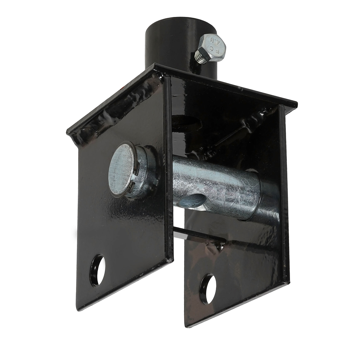 Насадка на трансмиссионную стойку D28, площадка