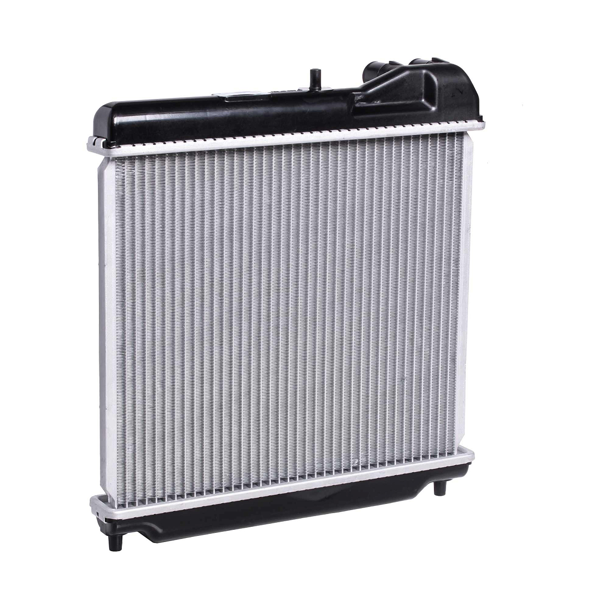 Радиатор охлаждения для автомобилей Honda Fit (01-)/Jazz (01-) 1.2i/1.3i M/A