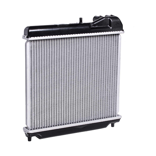 Радиатор охлаждения для автомобилей Honda Fit (01-)/Jazz (01-) 1.2i/1.3i M/A