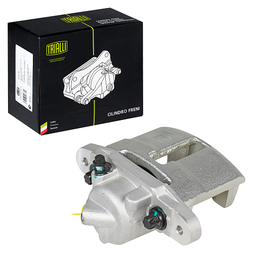 Суппорт тормозной для автомобилей Лада 2112 передний левый d=48мм (R14) (без скобы)