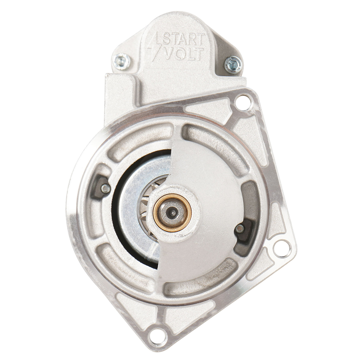 Стартер для автомобилей Лада 2101-2107/2123/21214 (карбюраторные и двигатели с ЭСУД) 1,4кВт