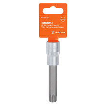 Головка торцевая 1/2"DR со вставкой TORX T60, L=100мм