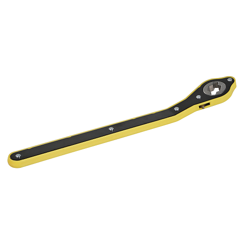 Ручка для домкрата ромбического, храповый механизм