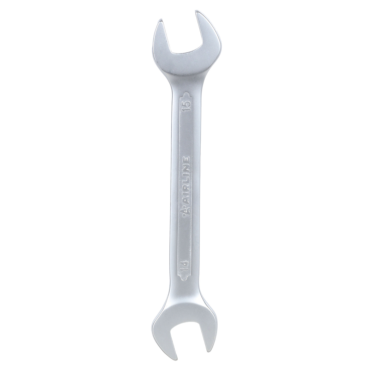 Ключ рожковый 14х15мм PRO, пласт.подвес