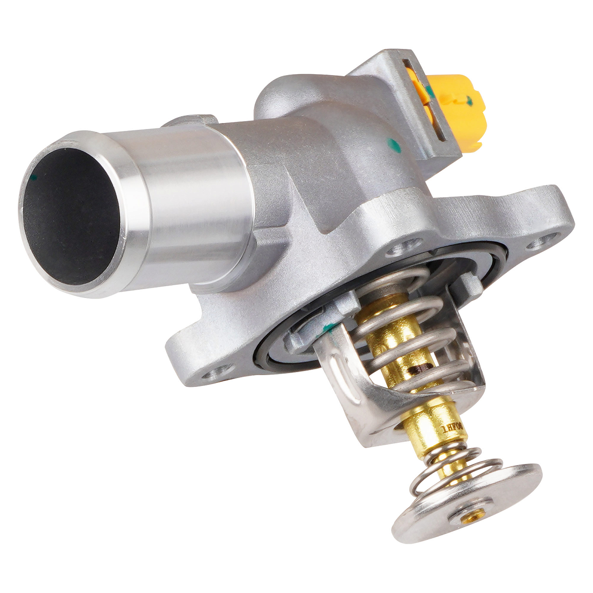 Термостат для автомобилей Chery Tiggo 7 Pro (20-)/Tiggo 4 Pro (20-)/Exeed LX (19-)/Omoda C5 (22-) 1.5T (97°С) (с корпусом)