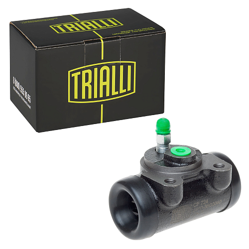 Цилиндр тормозной для автомобилей ГАЗ 2410 задний левый / правый d=28мм