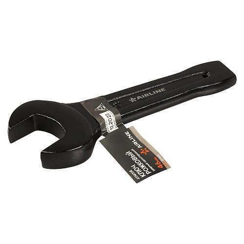 Ключ рожковый ударный односторонний 46мм, L=240-260мм