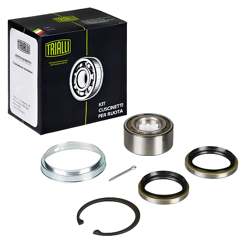 Ремкомплект ступицы передней для автомобиля Toyota RAV4 (94-)