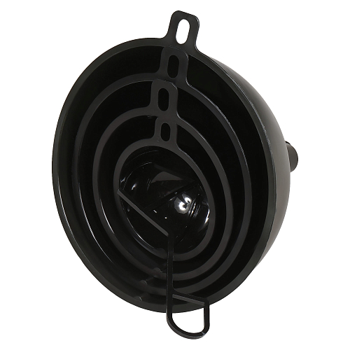 Воронки комплект 4пр. PRO (55, 75, 95, 115мм), пакет с навершием