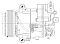Компрессор кондиционера для автомобилей Astra J (10-) 1.6i/1.8i (109mm 6PK)