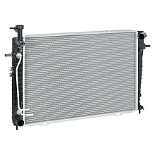 Радиатор охлаждения для автомобилей Tucson/Sportage (04-) 2.0i/2.7i M/A