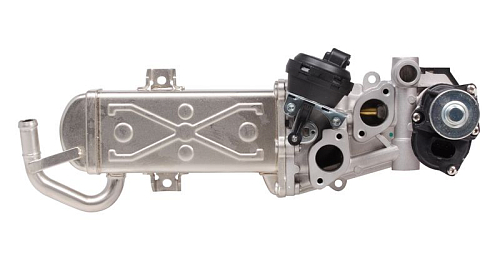 Клапан EGR с теплообменником для автомобилей VW Tiguan (08-) 2.0TDi
