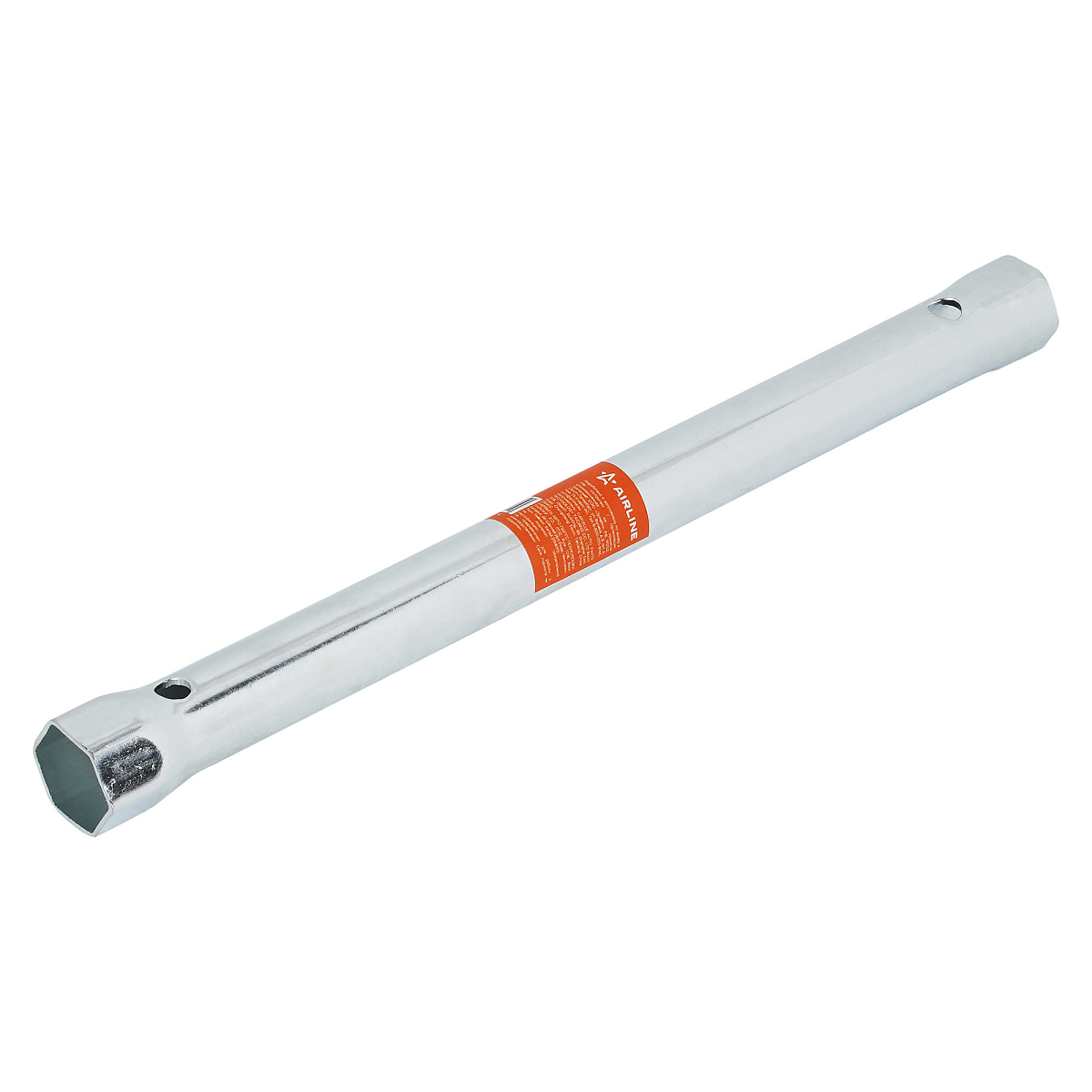 Ключ трубчатый 17х19мм, 250мм