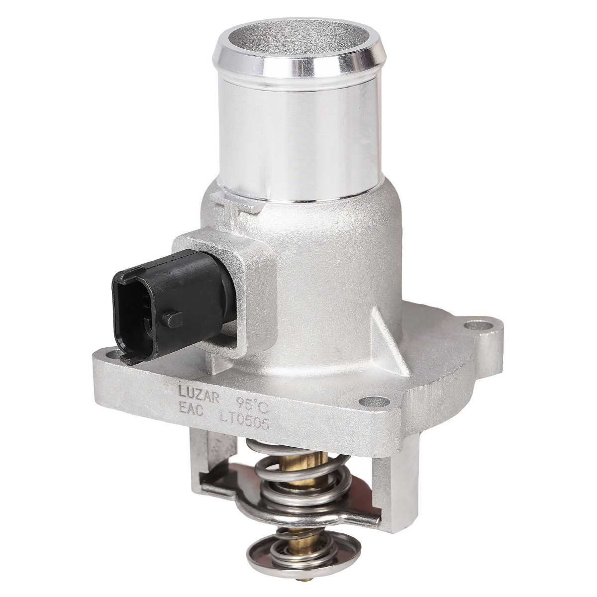 Термостат для автомобилей Chevrolet Cruze (09-)/Aveo T300 (11-) (c корпусом; низкотемпературный 95°С)