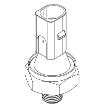Датчик давления масла для автомобилей VAG Polo Sedan (10-)/Jetta (11-) 1.6i CFNA