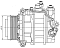 Компрессор кондиционера для автомобилей ML (W164) (05-)/GL (X164) (06-) 3.0CDI 7PK