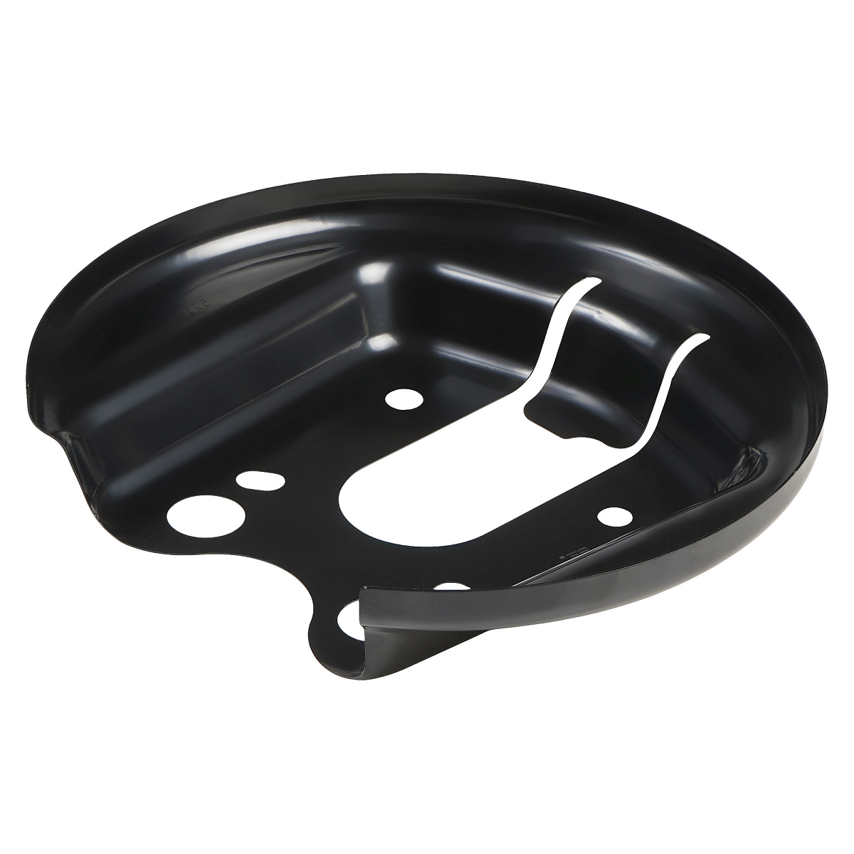 Кожух заднего левого/правого тормозного диска для автомобилей Peugeot 308 (07-) / Citroen C4 (04-)