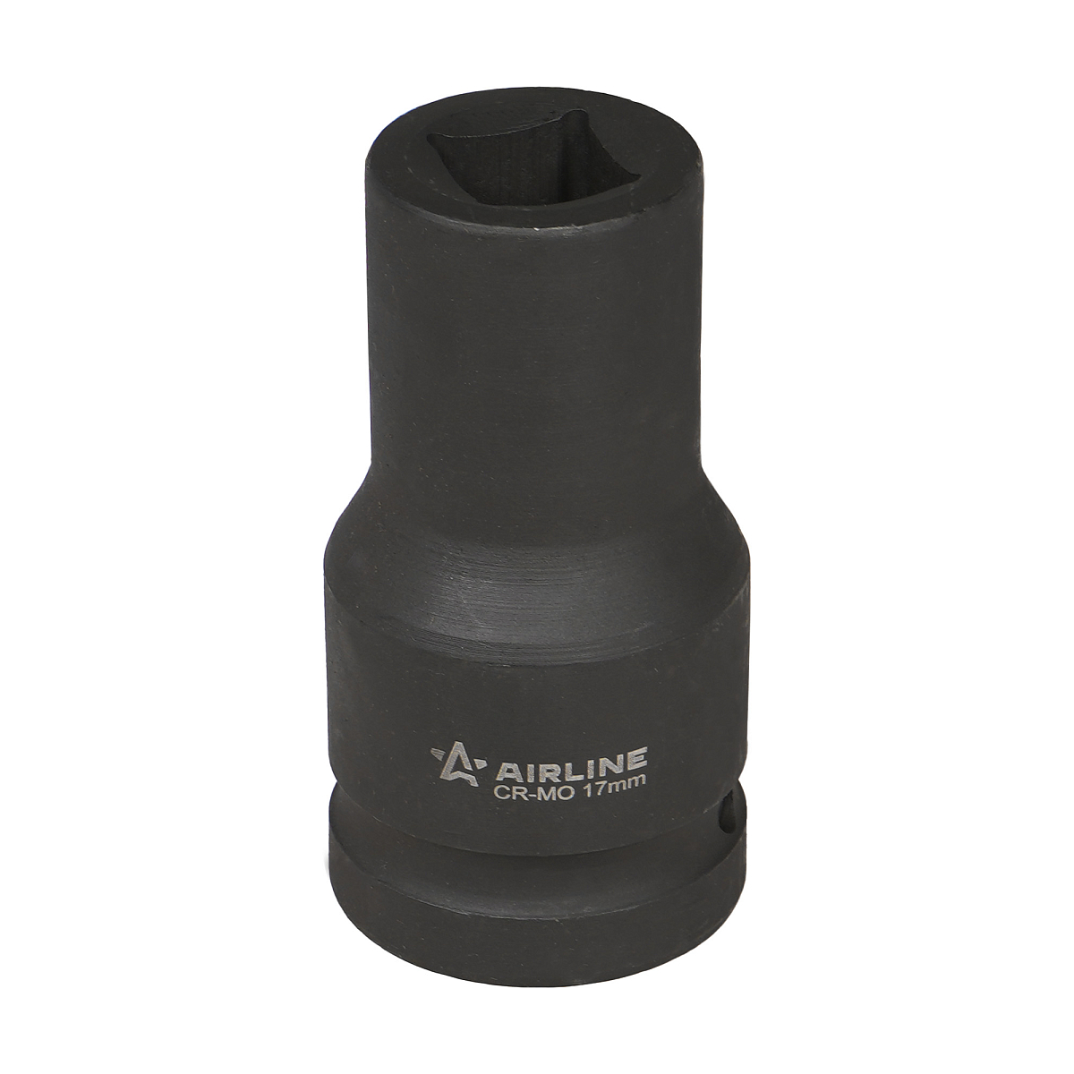 Головка ударная торцевая 1"DR четырехгранная 17мм, L=90мм