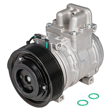 Компрессор кондиционера для автомобилей Actros MP1 (96-)/Actros MP2 (03-)