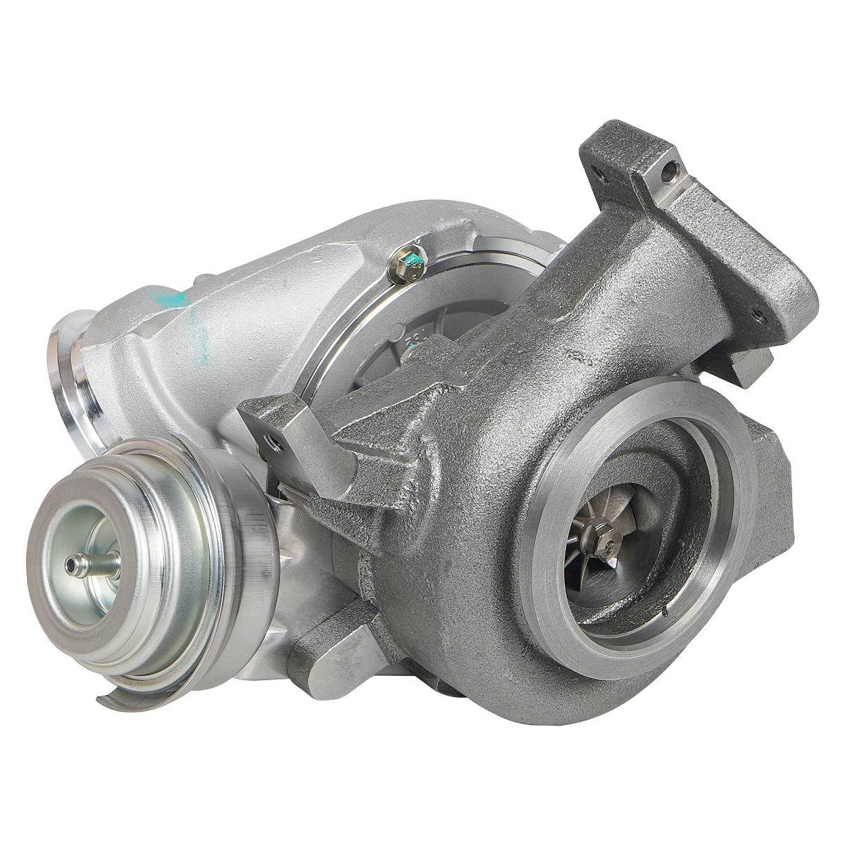 Турбокомпрессор для а/м Mercedes-Benz Sprinter (00-) [OM 611] (тип GT1852V )