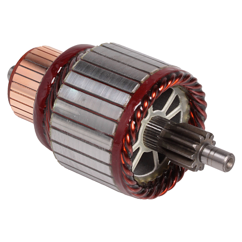 Ротор стартера для автомобилей Лада (тип STARTVOLT)