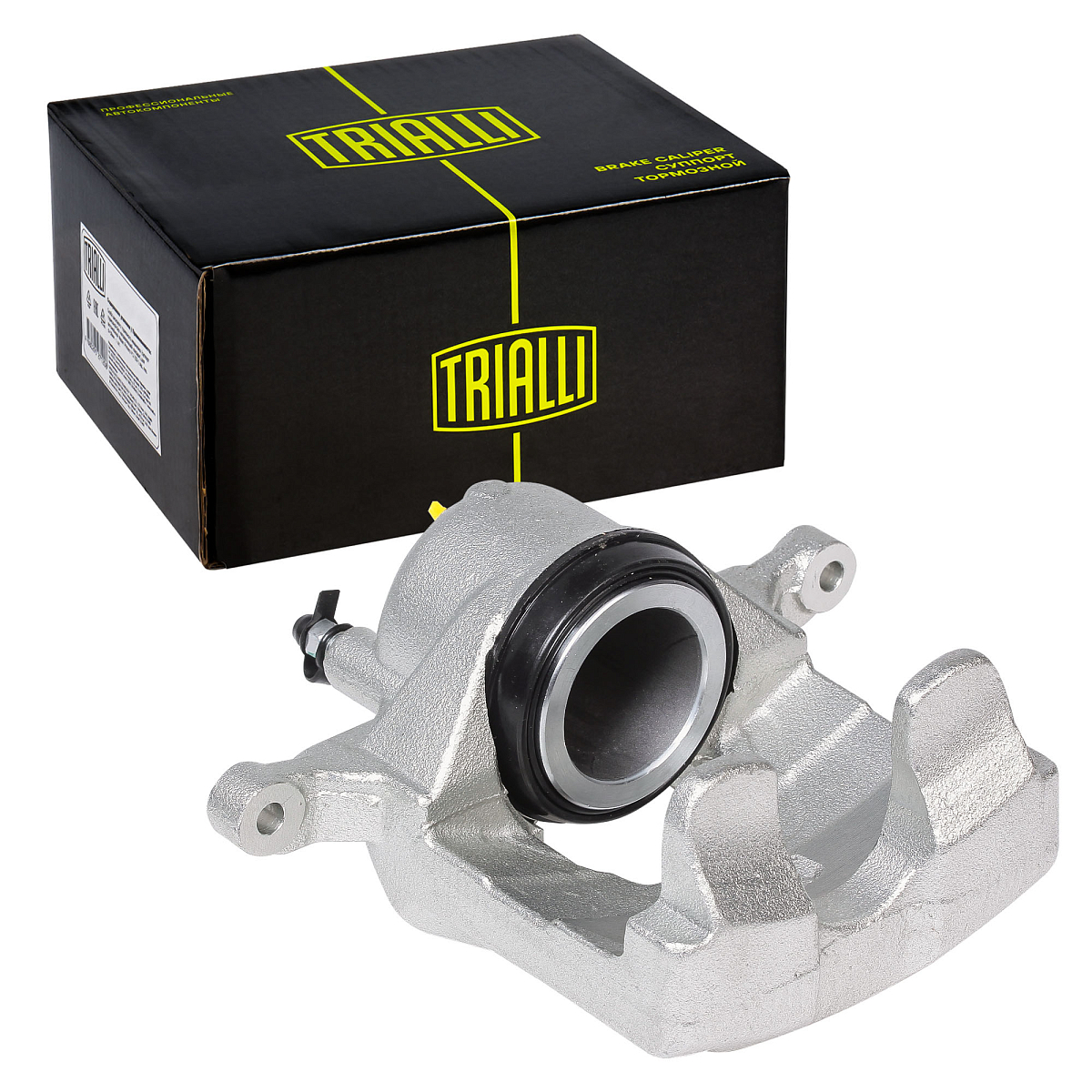 Суппорт тормозной для автомобилей Chevrolet Cruze (09-) передний левый d=60мм (R15)