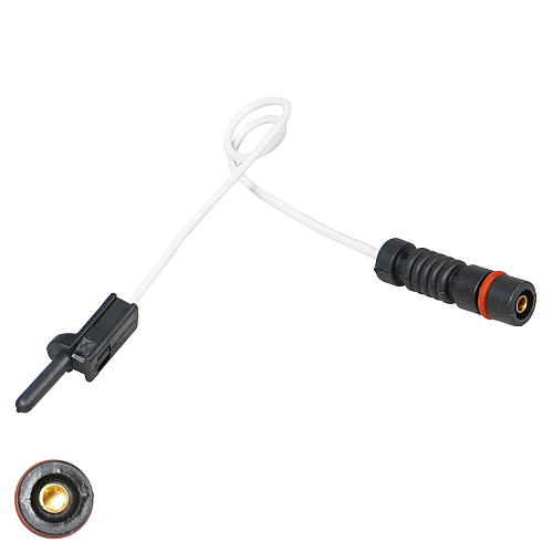 Датчик износа передних тормозных колодок для автомобилей Mercedes Vito (96-) / Sprinter (96-) / VW LT (96-)